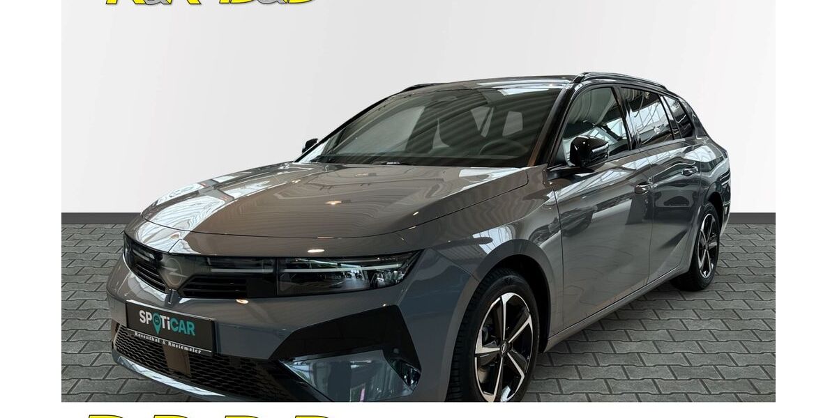 Opel Astra 1.521 km 30.980 &euro; Soest 59494