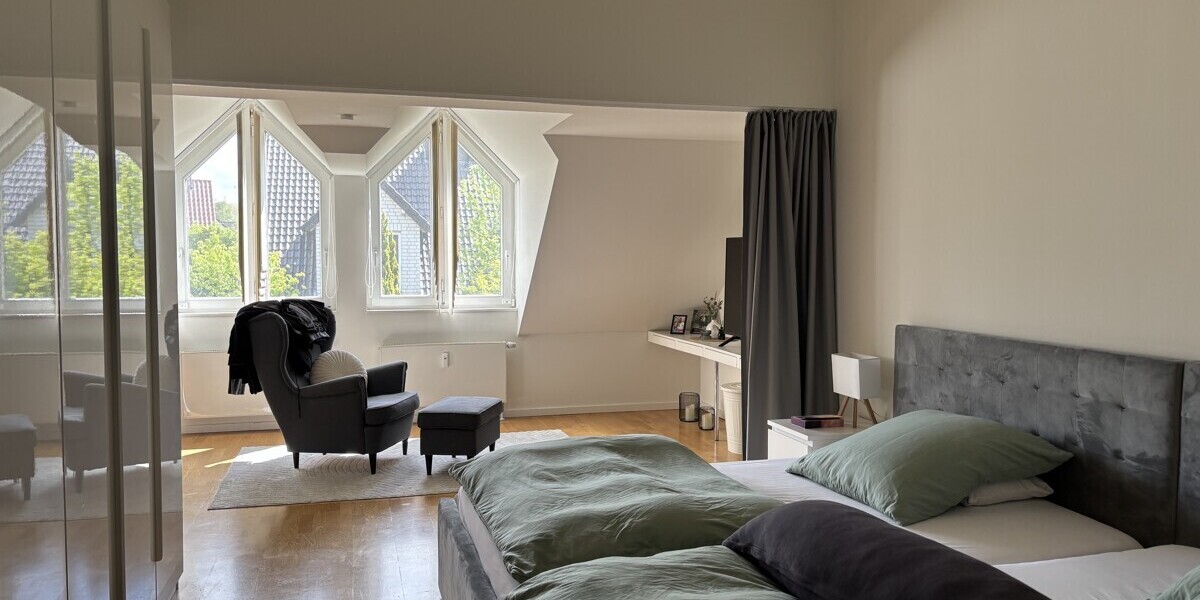 Münster-Mecklenbeck! Modernes Wohnen im Doppelpack - top vermietet! - Zweifamilienhaus Münster Mecklenbeck | Angebot:26931470