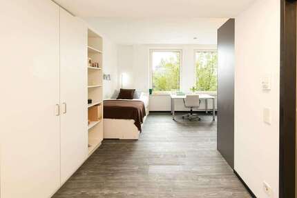 Zimmer Münster Mitte-Süd - 1 Zimmer, 929&euro; | Angebot:24944240