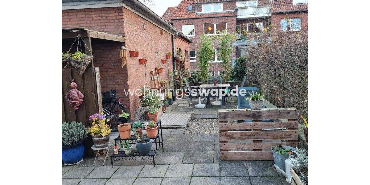 Etagenwohnung Münster Geist - 2 Zimmer, 47 m&sup2;, 480&euro; | Angebot:25924726