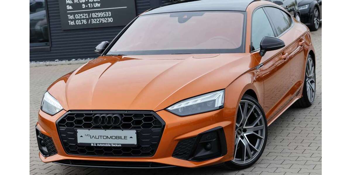 Audi A5 94.100 km 38.950 &euro; Beckum 59269