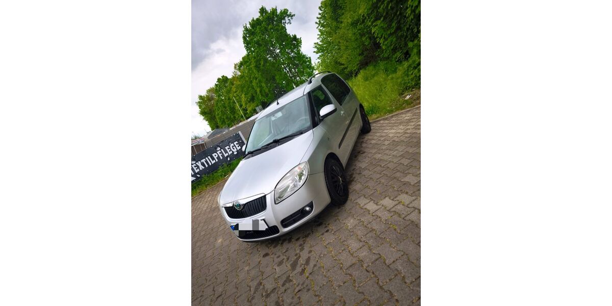 Skoda Roomster 76.000 km 3.900 &euro; Kamen 59174