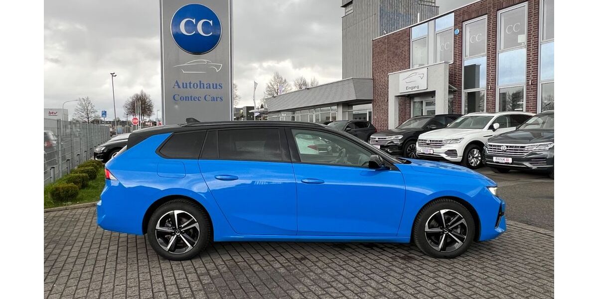 Opel Astra 16.340 km 23.999 &euro; Werl 59457