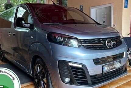 Opel Zafira Life 18.280 km 33.880 &euro; Beckum 59269