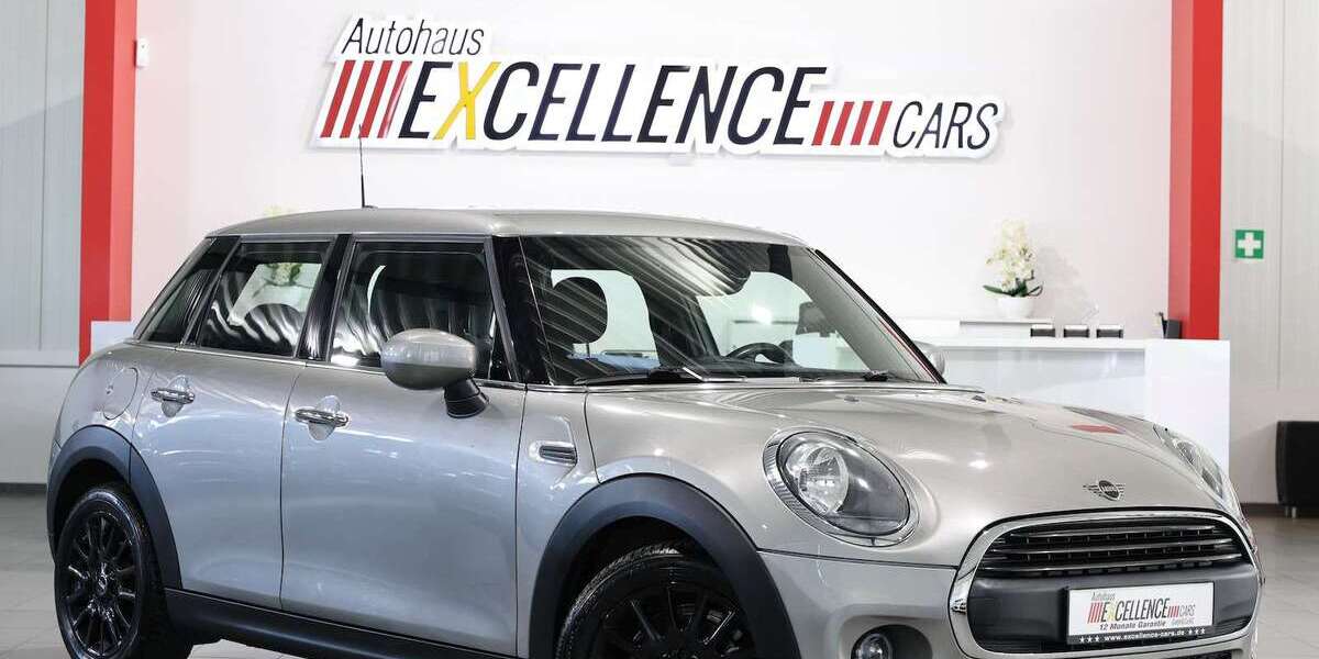 Mini One 73.000 km 16.331 &euro; Hamm 59077