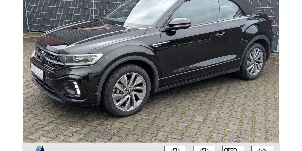 VW T-Roc 6.083 km 38.590 &euro; Selm 59379