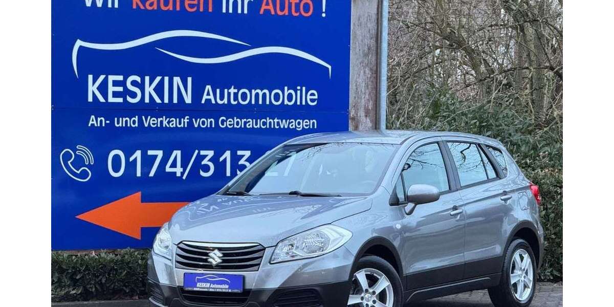 Suzuki SX4 125.000 km 9.490 &euro; Ahlen 59227
