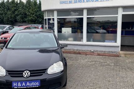 VW Golf 152.197 km 3.700 &euro; Werl 59457