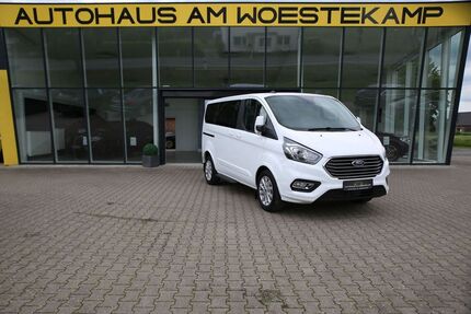 Ford Tourneo Custom 132.000 km 25.490 &euro; Rheda Wiedenbrück 33378