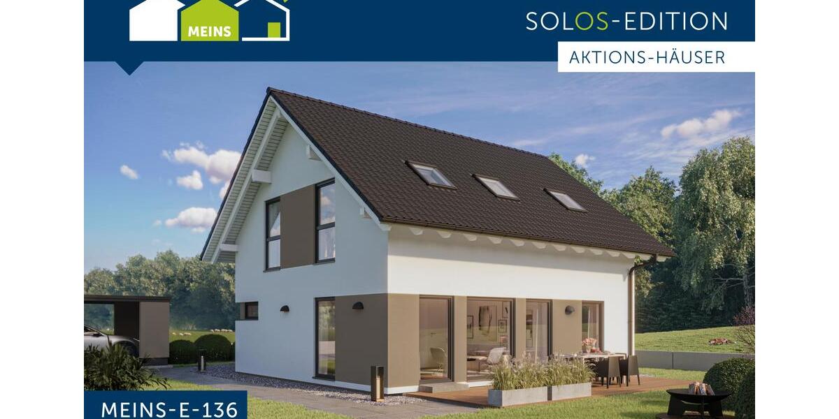 Einfamilienhaus Ascheberg - 5 Zimmer, 136 m&sup2;, 1.999&euro; | Angebot:26664370