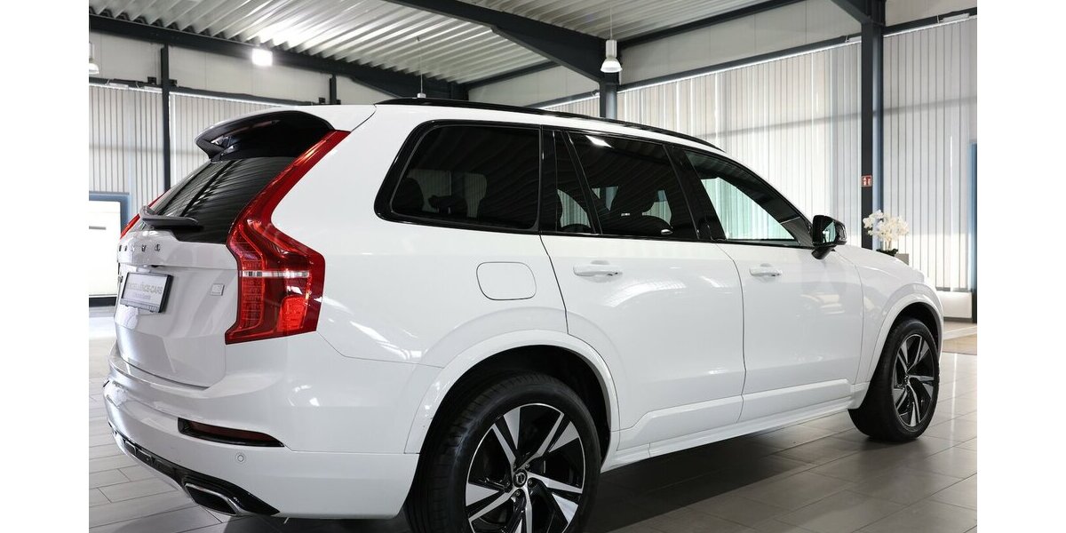 Volvo XC90 RECHARGE P-HEV AWD R-DESIGN SPORT 7-SITZER 137.000 km 36.991 &euro; Hamm 59077