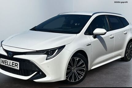 Toyota Corolla 55.600 km 22.880 &euro; Münster 48163