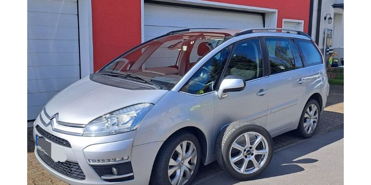 Citroen Grand C4 Picasso / SpaceTourer 176.000 km 4.400 &euro; Selm 59379