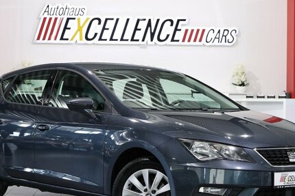 Seat Leon 1.6 TDI STYLE / NAVI-PLUS+APPLE+ANDROID 111.000 km 13.331 &euro; Hamm 59077