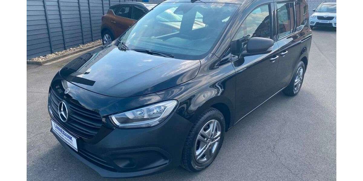 Mercedes-Benz Citan 55.000 km 16.950 &euro; Hamm, Westf 59065