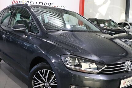 VW Golf Sportsvan 1.4 TSI ALLSTAR / XENON, NAVI-DM 119.000 km 12.111 &euro; Hamm 59077