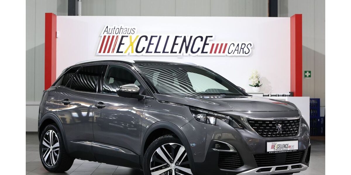 Peugeot 3008 138.000 km 16.777 &euro; Hamm 59077