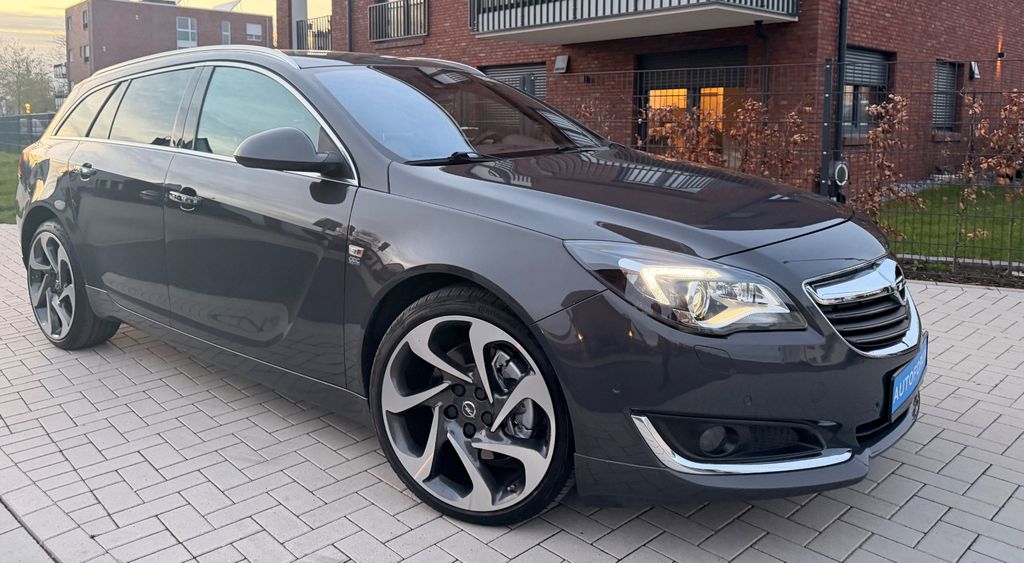 Opel Insignia 136.200 km 12.490 &euro; Ahlen 59227