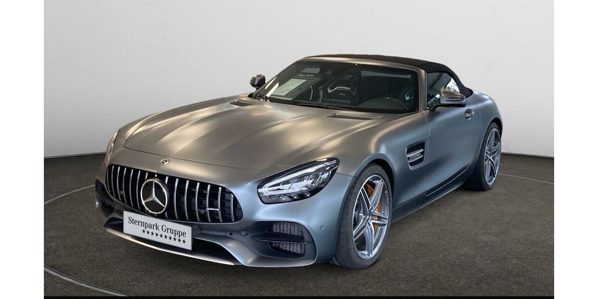 Mercedes-Benz AMG GT 18.898 km 167.500 &euro; Rheda-Wiedenbrück 33378