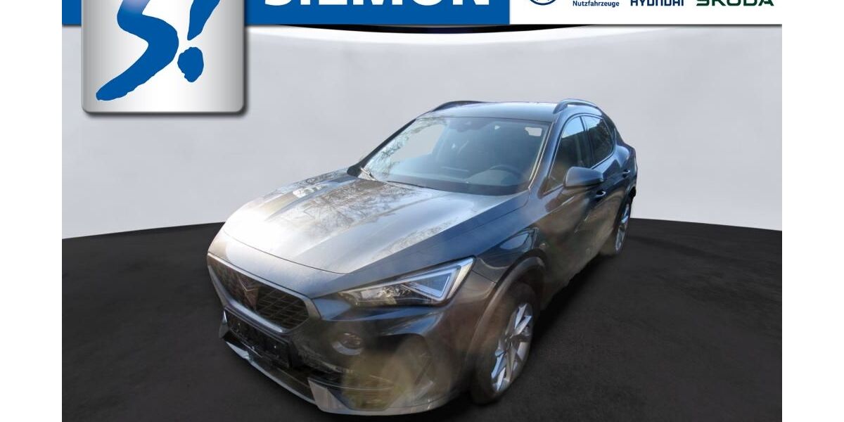 Cupra Formentor 54.121 km 27.230 &euro; Münster 48157