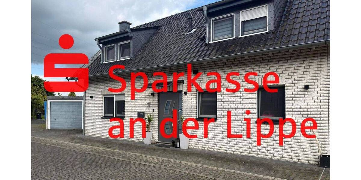 Doppelhaushälfte Bergkamen Oberaden - 3 Zimmer, 120 m&sup2;, 430.000&euro; | Angebot:26902777