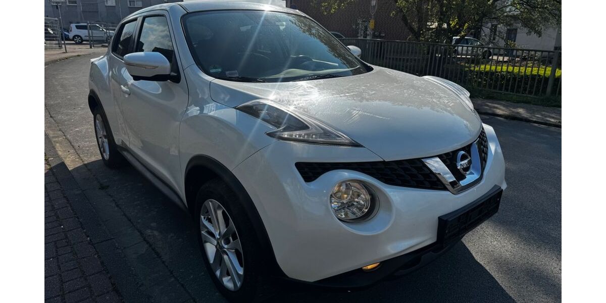 Nissan Juke 143.000 km 5.750 &euro; Hamm/Westfalen 59077