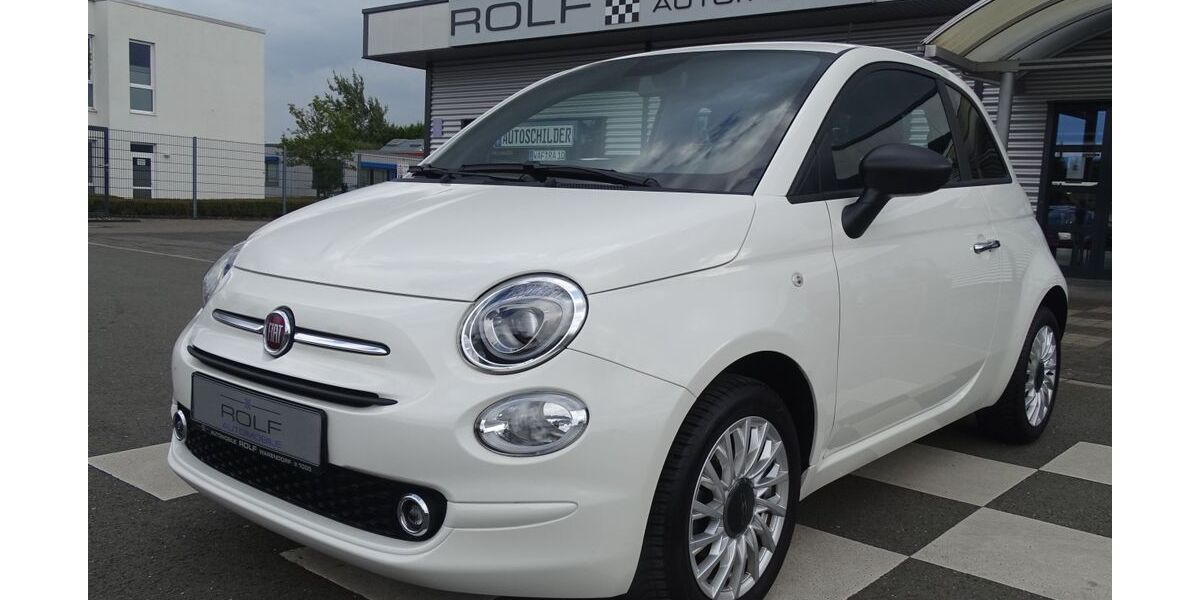 Fiat 500 23.448 km 12.990 &euro; Warendorf 48231