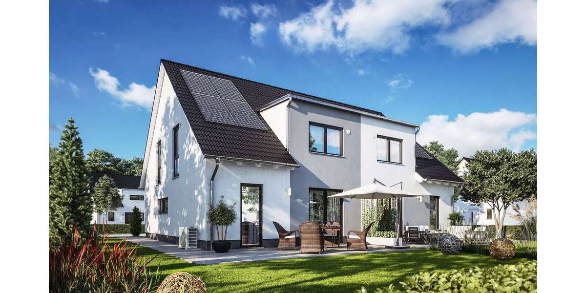 Einfamilienhaus Münster Berg Fidel - 4 Zimmer, 125 m&sup2;, 498.675&euro; | Angebot:26827035