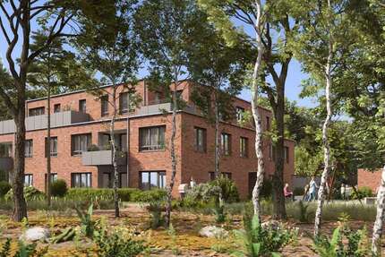 Wohnung Münster Berg Fidel - 2 Zimmer, 84 m&sup2;, 534.500&euro; | Angebot:24534937