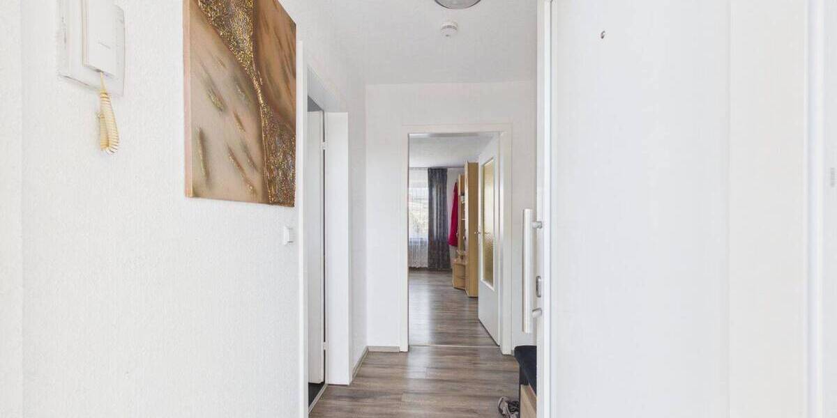 Etagenwohnung Hamm Hamm-Mitte - 2 Zimmer, 56 m&sup2;, 109.000&euro; | Angebot:26851609