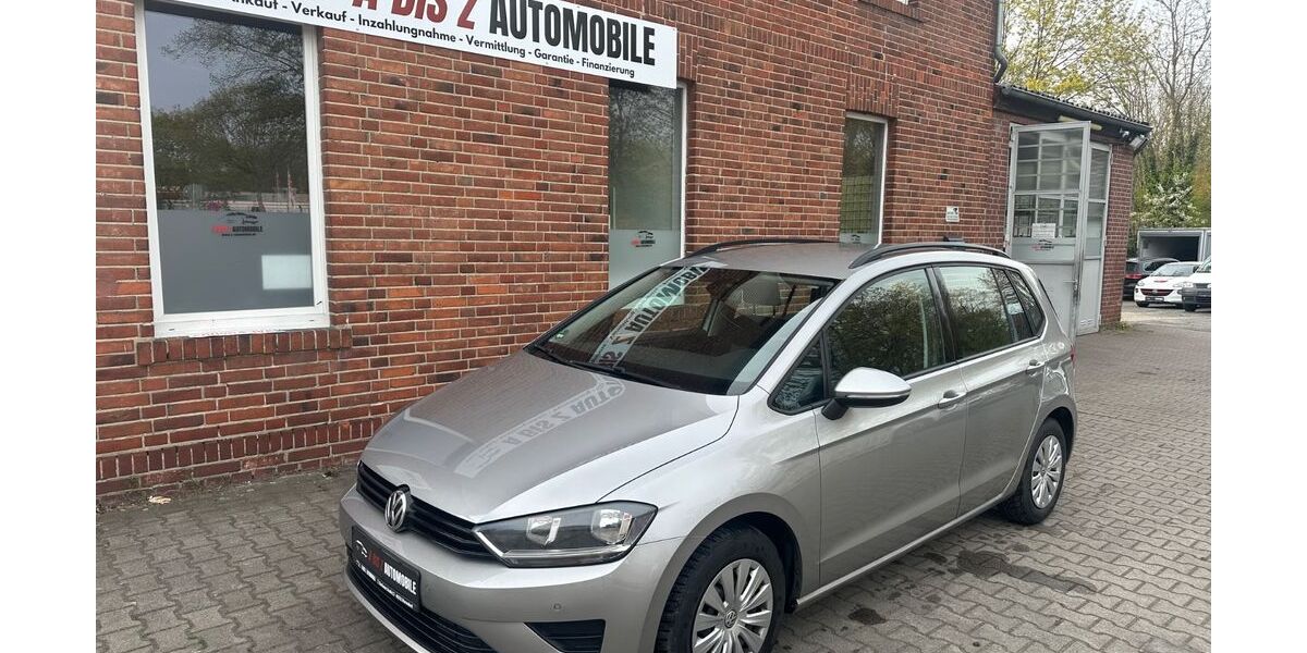 VW Golf Sportsvan 122.000 km 9.490 &euro; Warendorf 48231