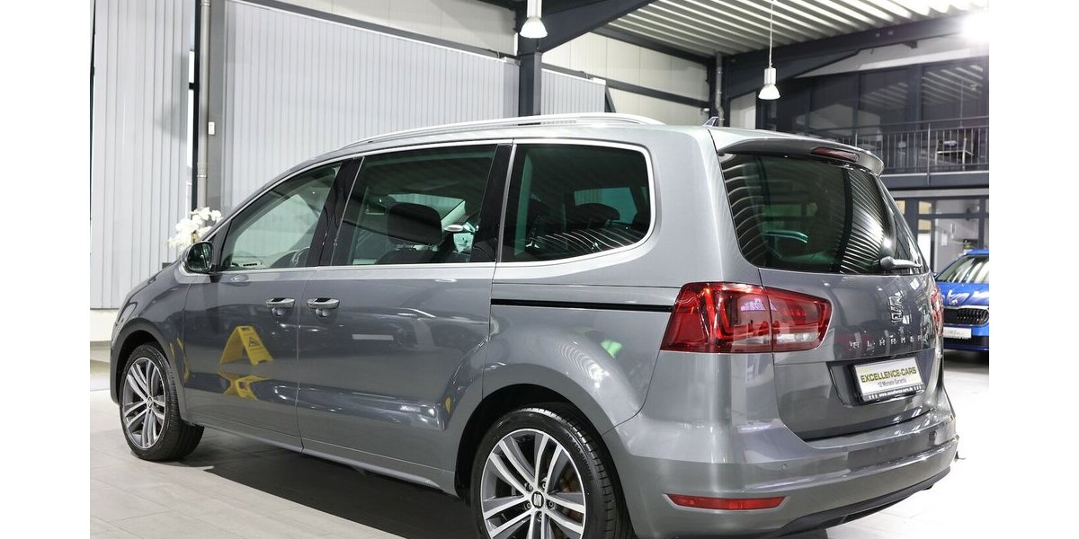 Seat Alhambra 1.4 TSI DSG XCELLENCE FR-LINE SPORT TOP 98.000 km 28.333 &euro; Hamm 59077