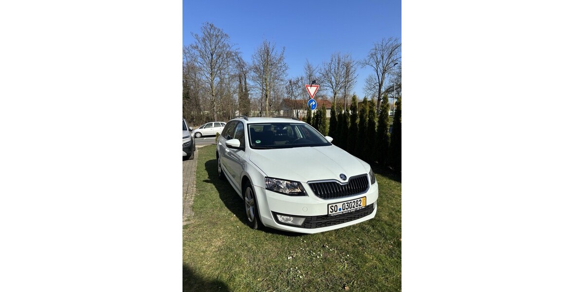 Skoda Octavia 306.000 km 5.999 &euro; Soest 59494