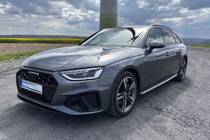 Audi A4 43.930 km 33.490 &euro; Werl 59457