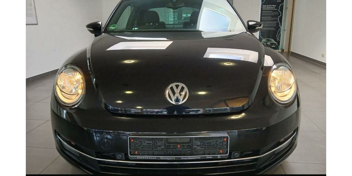 VW Beetle 184.500 km 6.900 &euro; Oelde 59302