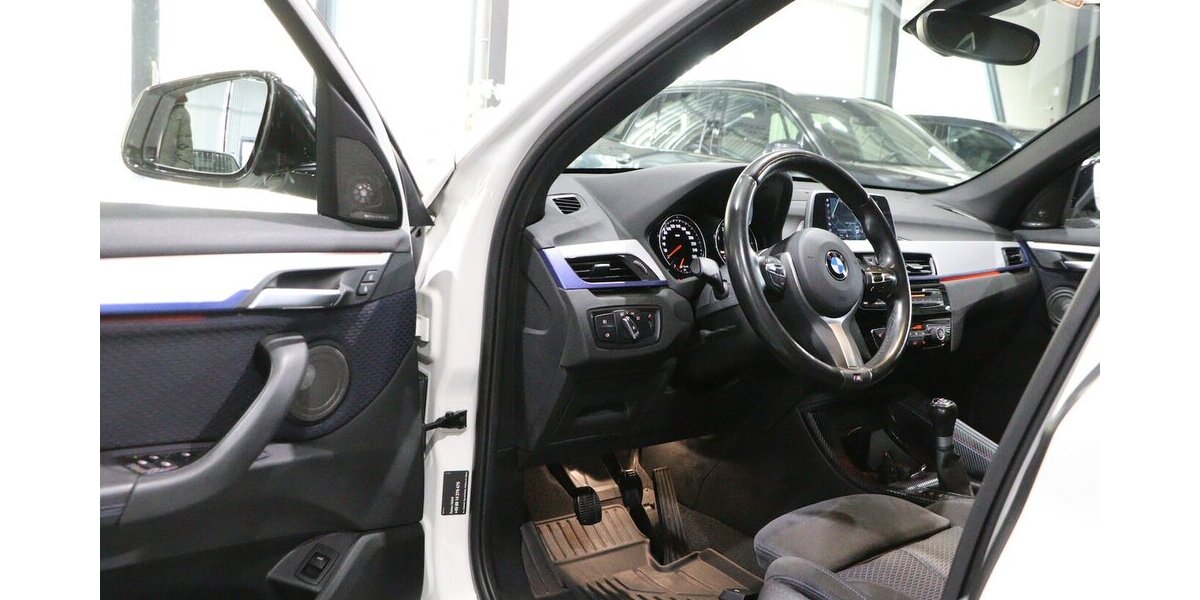 BMW X1 sDrive 18d M-SPORT SHADOW PANORAMA, LED, H/K 186.000 km 16.111 &euro; Hamm 59077