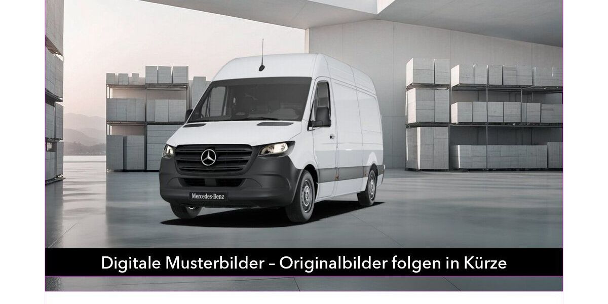 Mercedes-Benz Sprinter 31.250 km 46.351 &euro; Hamm 59067