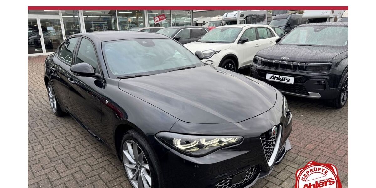 Alfa Romeo Giulia 19.487 km 32.990 &euro; Münster 48165