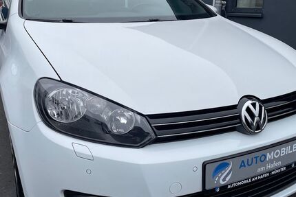 VW Golf 104.000 km 9.490 &euro; Münster 48155