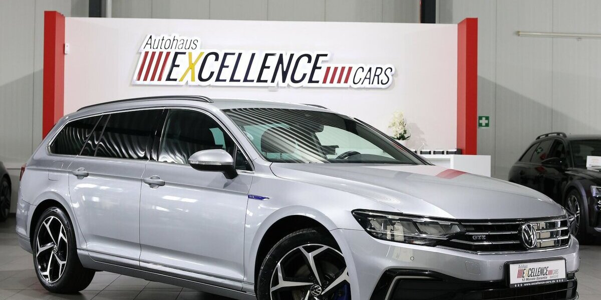 VW Passat Variant GTE DSG IQ BUSINESS R-LINE SPORT 86.000 km 23.991 &euro; Hamm 59077