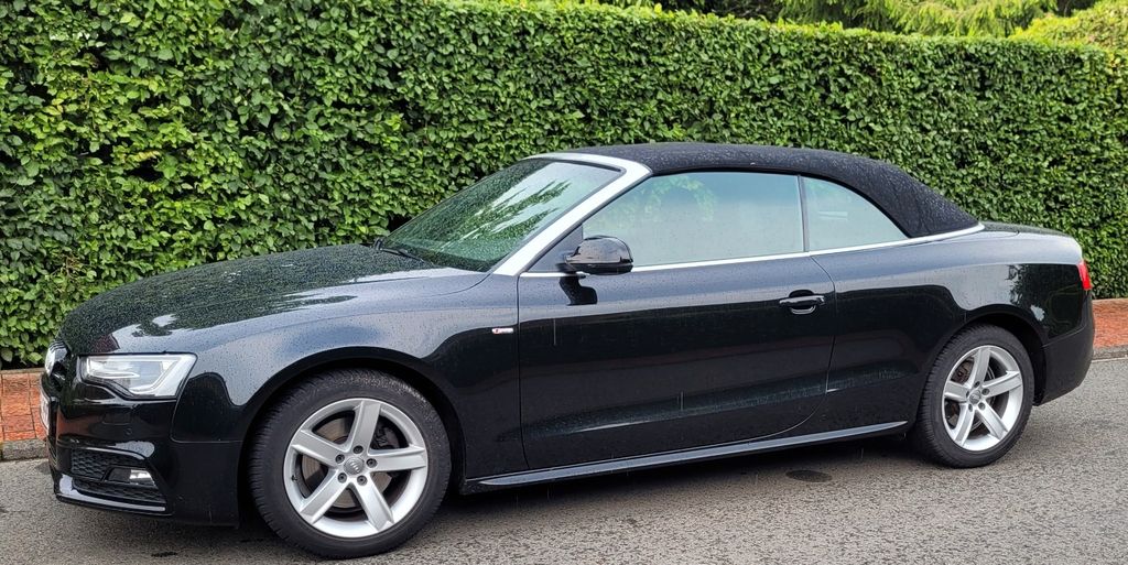 Audi A5 138.000 km 14.700 &euro; Münster 48157