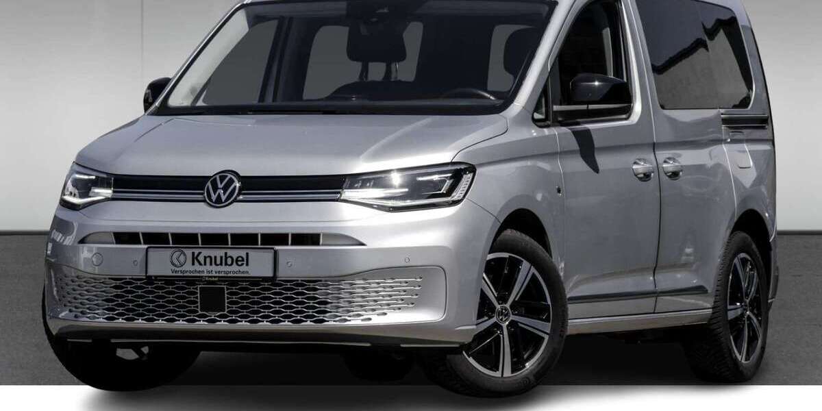 VW Caddy 36.945 km 24.970 &euro; Münster 48163