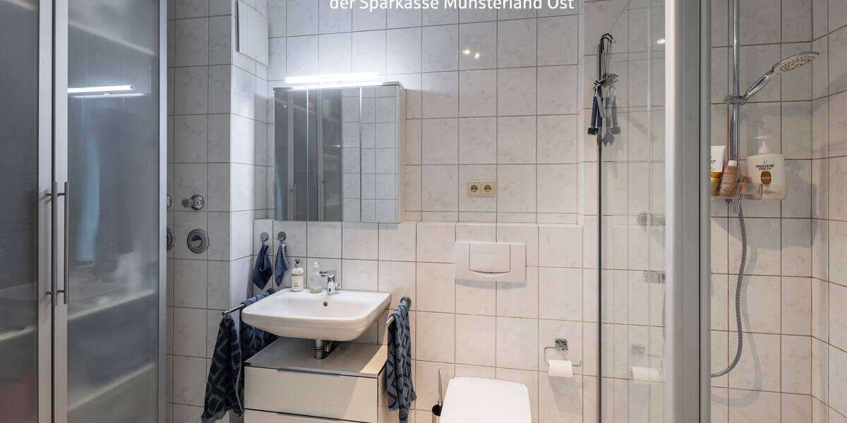 Etagenwohnung Münster / Mecklenbeck Mecklenbeck - 3 Zimmer, 78 m&sup2;, 362.000&euro; | Angebot:26161816