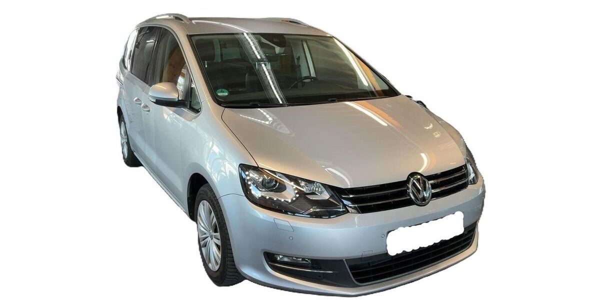 VW Sharan 146.000 km 19.950 &euro; Hamm 59077