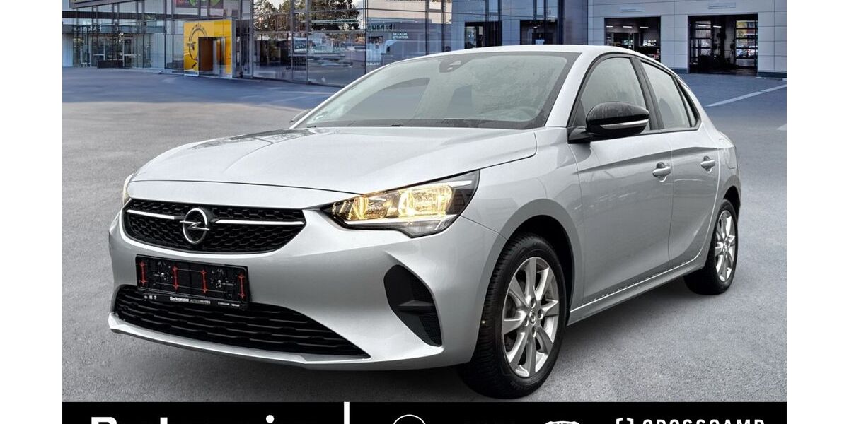 Opel Corsa 16.721 km 13.425 &euro; Münster 48155