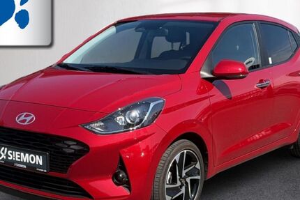 Hyundai i10 8.773 km 15.930 &euro; Warendorf 48231