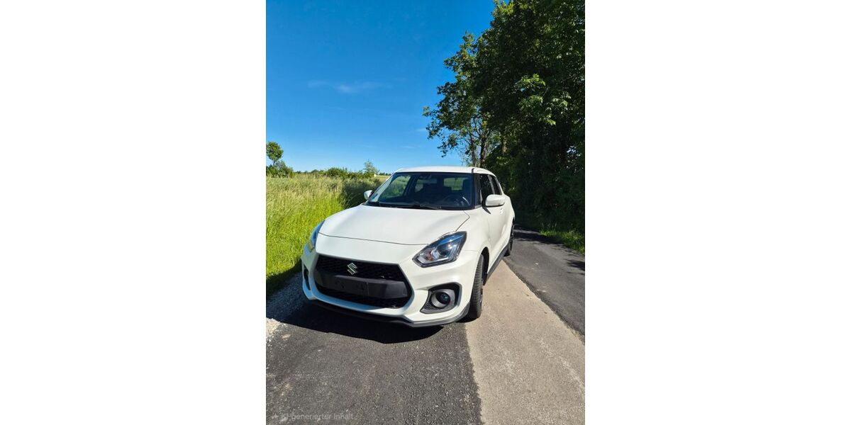 Suzuki Swift 45.600 km 14.000 &euro; Beckum 59269