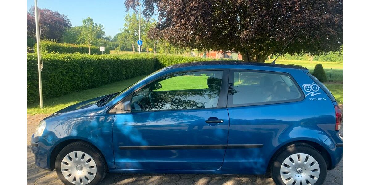 VW Polo 152.869 km 750 &euro; Werl 59457