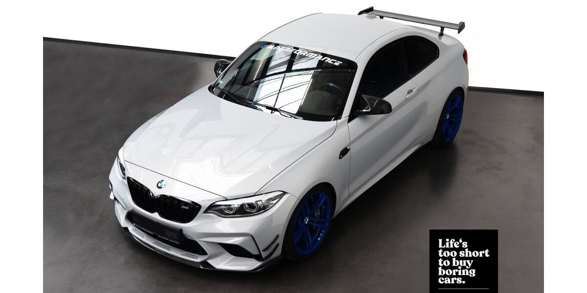 BMW M2 52.373 km 54.900 &euro; Münster Hiltrup 48165