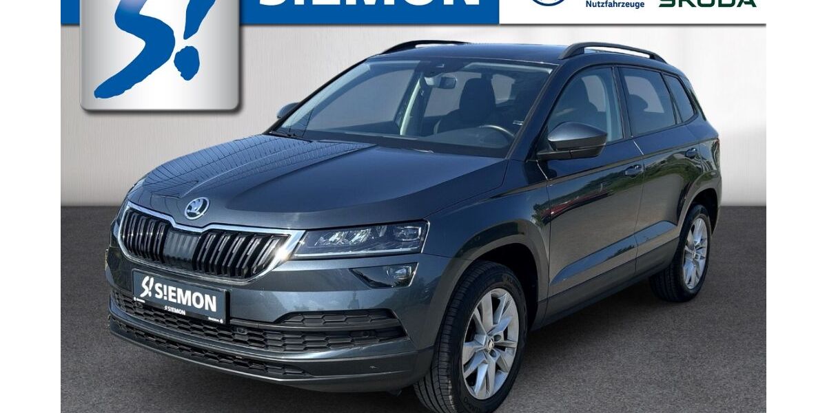 Skoda Karoq 53.295 km 21.930 &euro; Münster 48153